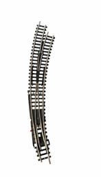 mintrix 14971 N gebogen wissel rechts R3 / R4, Hobby en Vrije tijd, Modeltreinen | N-Spoor, Overige merken, Gelijkstroom, Verzenden