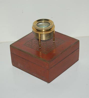 Loupe - 1980-1990 - Verenigd Koninkrijk, Antiek en Kunst