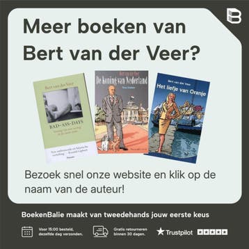 Het televisie experiment - Bert van der Veer 9789460681363, Verzenden, Gelezen, Bert van der Veer