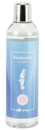 Weau Spa geur - eucalyptus - 250 ml, Verzenden, Nieuw, Overige typen
