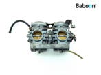 Carburateur Set Yamaha XS 500 (XS500), Verzenden, Gebruikt