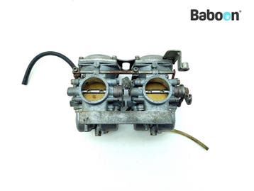 Carburateur Set Yamaha XS 500 (XS500), Verzenden, Gebruikt