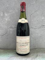 1972 Bernard Clair-Dau La Dominode - Savigny lès Beaune, Nieuw