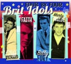 cd digi - Various - Four By Four - Brit Idols, Verzenden, Zo goed als nieuw