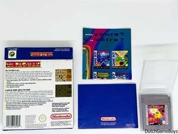 Gameboy Classic - Ms. Pac-Man - FAH, Verzenden, Gebruikt