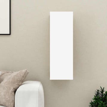 Dressoir - wandmeubel wit 90cm | retourdeal 67% korting, Huis en Inrichting, Kasten | Televisiemeubels, Nieuw, Minder dan 100 cm