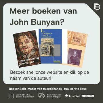 Genade in overvloed - John Bunyan 9789033605475, Verzenden, Gelezen, John Bunyan