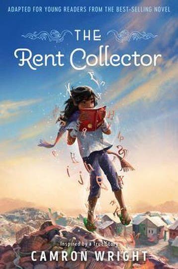 The Rent Collector - Camron Wright 9781629729855, Verzenden, Zo goed als nieuw, Camron Wright