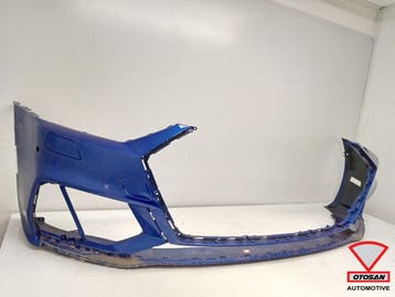 Audi A7 S7 4K 4K8 C8 Voorbumper Bumper 6xPDC KLS Origineel!, Auto-onderdelen, Ophalen, Gebruikt, Voor, Audi