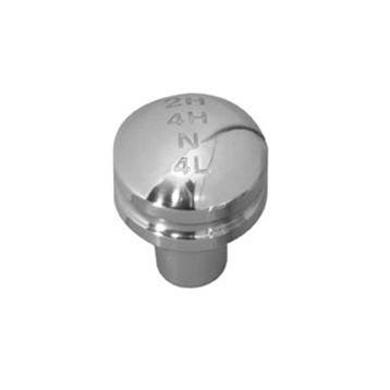 Rampage 1999-2019 Universal Billet Shift Knob - Polished, Ophalen of Verzenden