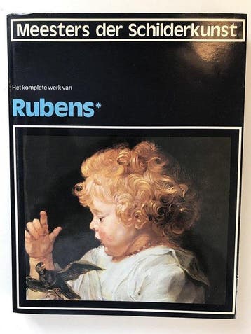 Meesters der Schilderkunst, Boeken, Verzenden, Gelezen