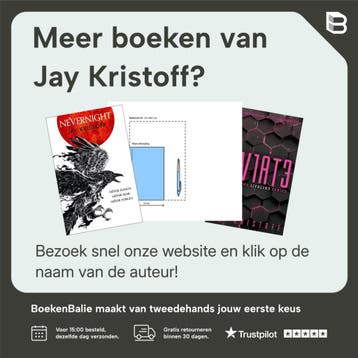LIFEL1K3 (Lifelike) - Jay Kristoff 9780525644590, Verzenden, Gelezen, Jay Kristoff