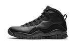 Air Jordan 10 Blackout, Nieuw