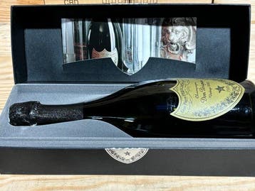 2000 Dom Pérignon - Champagne Brut - 1 Flessen (0.75 liter), Verzamelen, Nieuw