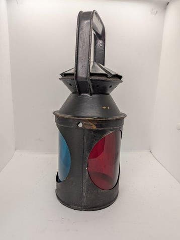 Geen 1:1 - Modeltrein (1) - Spoorwegseinlamp /, Nieuw