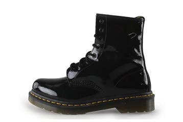 Dr. Martens Veterboots in maat 38 Zwart, Kleding | Dames, Schoenen, Verzenden, Zwart, Overige typen, Dr. Martens
