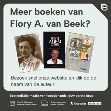 Werken met levensverhalen en levensboeken - Flory A. van, Verzenden, Gelezen, Flory A. van Beek