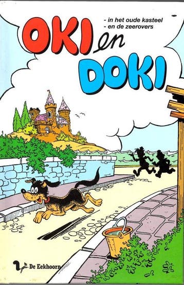 Oki en Doki in het oude kasteel / en de zeerovers - Arnoldus, Boeken, Verzenden, Gelezen