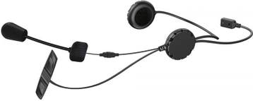 SENA 3S PLUS UNIVERSAL MICROPHONE - Zwart / One Size, Ophalen of Verzenden, Nieuw met kaartje