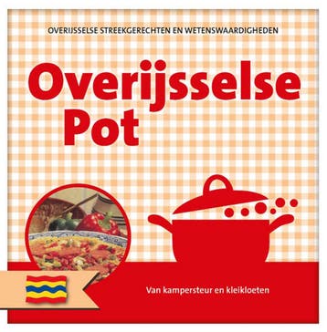 Overijsselse pot 9789461883537, Boeken, Kookboeken, Verzenden, Zo goed als nieuw