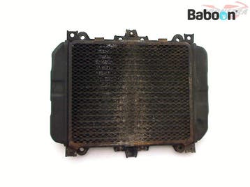 Radiateur Kawasaki GPZ 500 S / EX 500 1994-2009 (GPZ500S, Verzenden, Gebruikt
