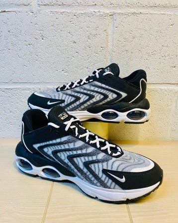 Nike - Air Max TW Oreo P48,5 - Sneakers - Maat: EU 48.5 -, Nieuw
