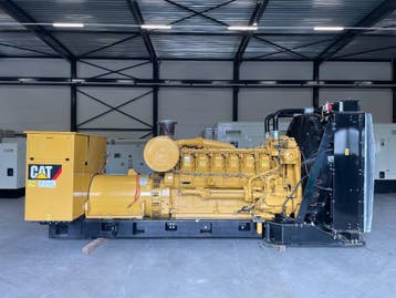 CAT 3512 - 1250 kVA Used Generator - DPX-12662, Ophalen of Verzenden