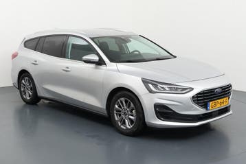 Private Lease - Ford Focus, Gebruikt, Met garantie (alle), Stationwagon, Lease