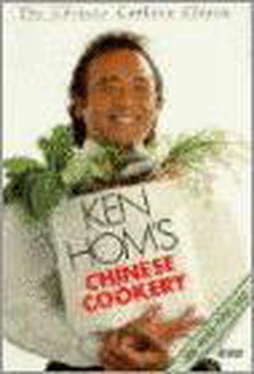 CHINESE COOKERY - Ken Hom 9780563210535, Verzenden, Gelezen, Ken Hom
