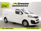 Opel Vivaro 2.0 CDTI L3H1 177PK | Airco | 360° Camera | 3, Automaat, Wit, Nieuw, Opel