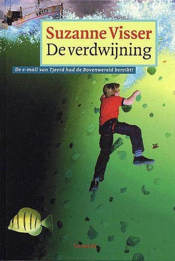 De verdwijning - S. Visser 9789025835620, Verzenden, Zo goed als nieuw, S. Visser