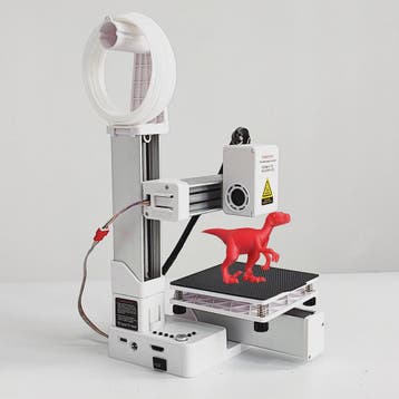 EasyThreed 3D Printer - Instapmodel voor Beginners, PLA & TP, Computers en Software, 3D Printers, Verzenden, Nieuw
