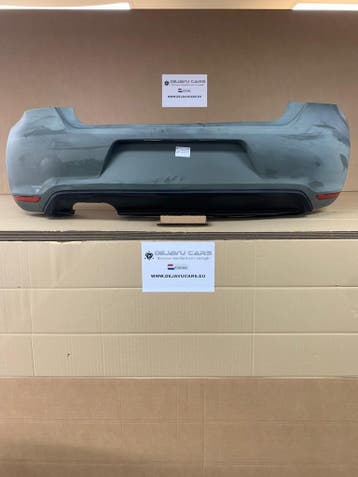 Sport Achterbumper voor Volkswagen Polo 6R / 6C / GTI / WRC, Ophalen of Verzenden