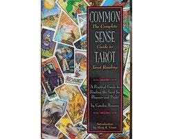 Common Sense Tarot - Common Sense Tarot, Ophalen of Verzenden, Nieuw