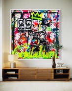Mikko - Kinoko Brillo Box On Capitalism - XL