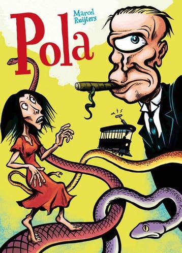Pola | Marcel Ruijters | Nieuw, Ophalen of Verzenden, Nieuw, Marcel Ruijters