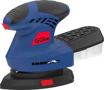Driehoekschuurmachine Güde DS 140, Verzenden, Nieuw