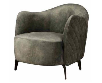 Tower Living Bondo Fauteuil - Bliss 20 Dark Green, Ophalen of Verzenden, Nieuw