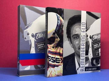 Lotus, Brabham - Elio de Angelis - 2006 - Sportboek, Nieuw