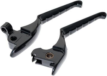 Kuryakyn Enygma Levers 14-16 HD Touring Gloss Black, Ophalen of Verzenden, Nieuw