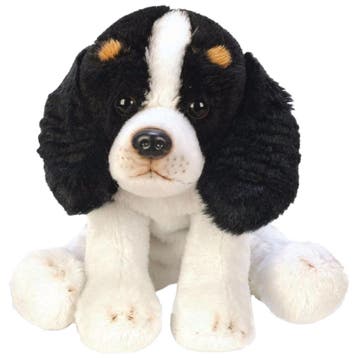 Suki Gifts Cavalier King Charles Spaniel knuffel - pluche, Verzenden, Nieuw