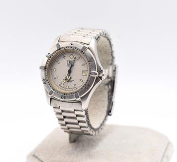 TAG Heuer - Professional 200 - Zonder minimumprijs - Quartz