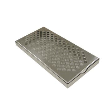 Lekrooster RVS | 300x150x23(h)mm Gastronoble, Verzenden, Nieuw in verpakking
