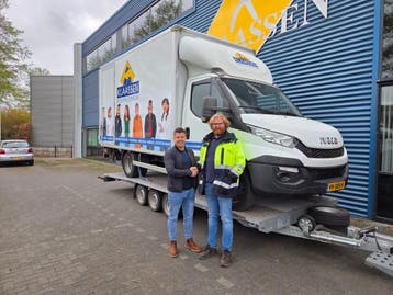 *INKOOP* Wij Zoeken Iveco Daily Clixtar Vanaf BJ 2017