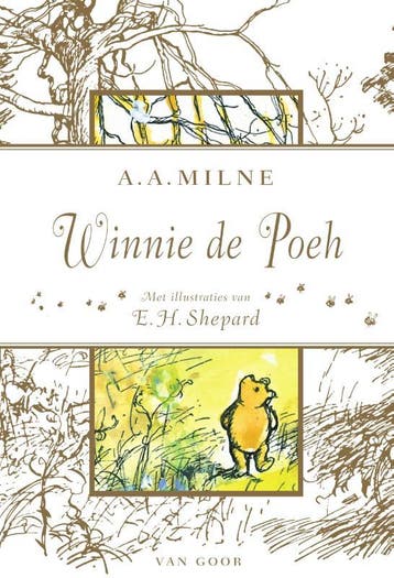 Winnie de Poeh - A.A. Milne 9789000358960, Boeken, Verzenden, Zo goed als nieuw, A.A. Milne