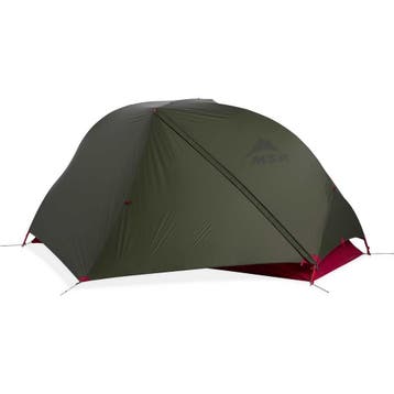 MSR Hubba Hubba Bikepack 1-persoons lichtgewicht tent nieuw, Ophalen of Verzenden, Nieuw, Tot en met 2