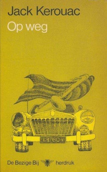 Op weg - Kerouac 9789023421016, Verzenden, Zo goed als nieuw, Kerouac