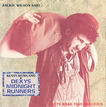 Kevin Rowland &amp; Dexys Midnight Runners - Jackie Wilson S, Ophalen of Verzenden, Gebruikt