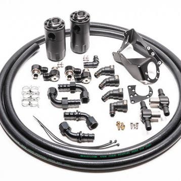 Radium Engineering Dual Catch Can Kit Nissan R32 Skyline, Ophalen of Verzenden, Nieuw