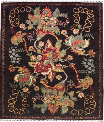 Bloemen Modern Tapijt - Vloerkleed - 280 cm - 249 cm - Nieuw, Nieuw